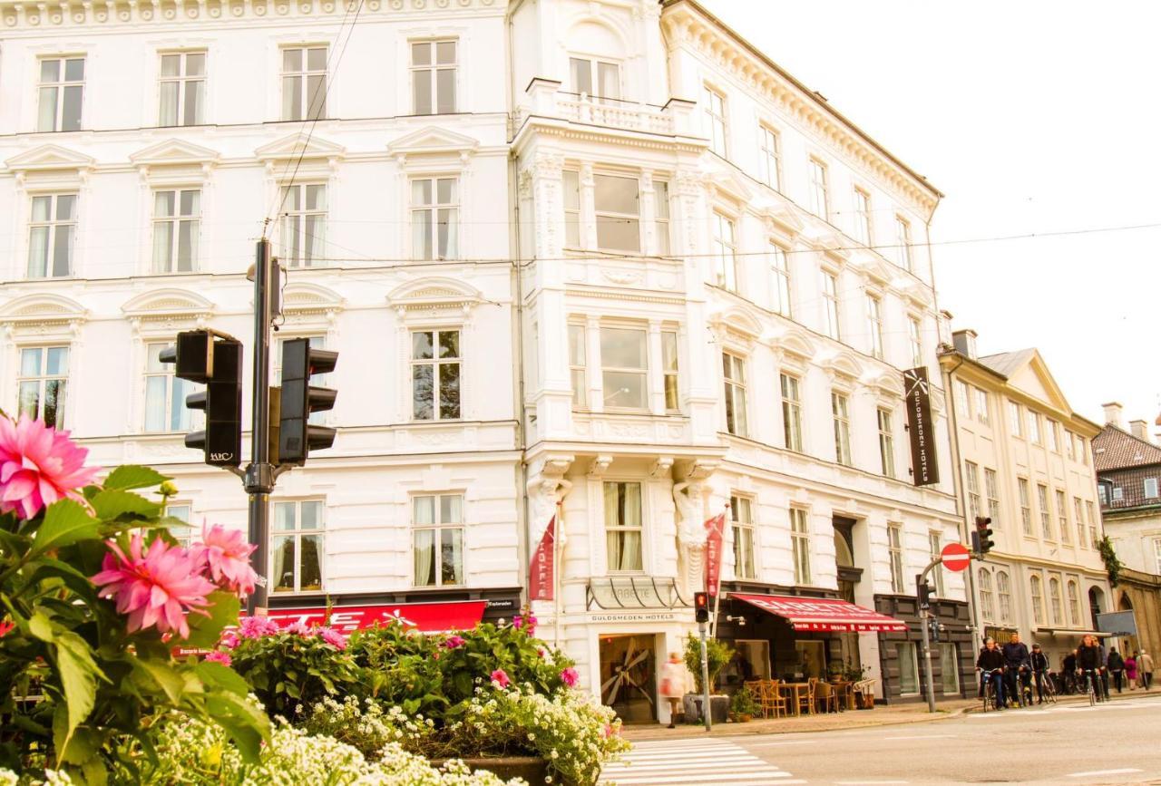 Hotel Babette Guldsmeden à Copenhague Extérieur photo