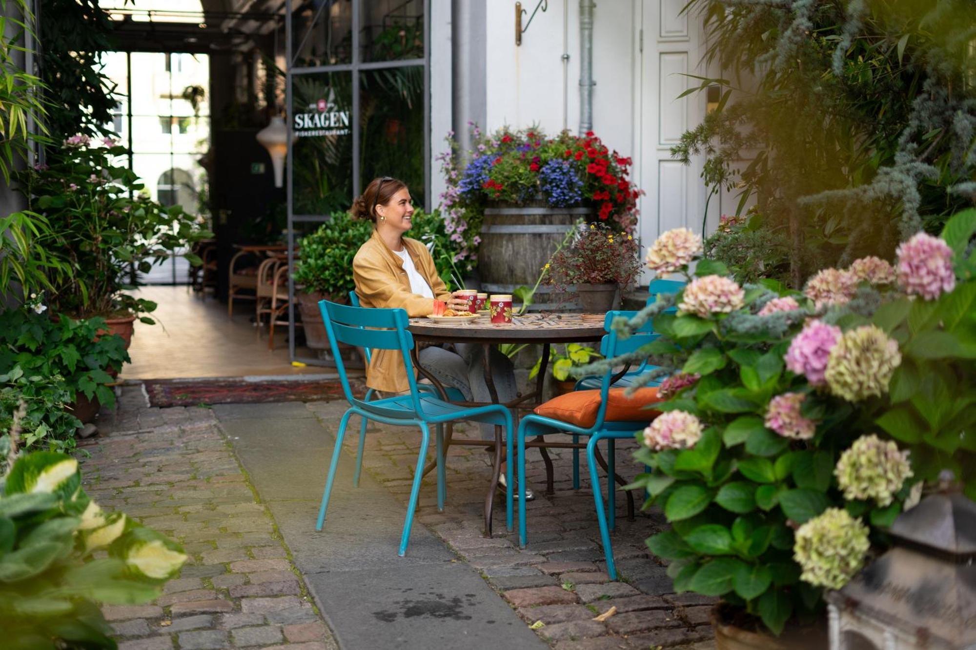 Hotel Babette Guldsmeden à Copenhague Extérieur photo