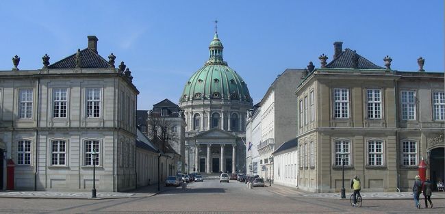 Hotel Babette Guldsmeden à Copenhague Extérieur photo